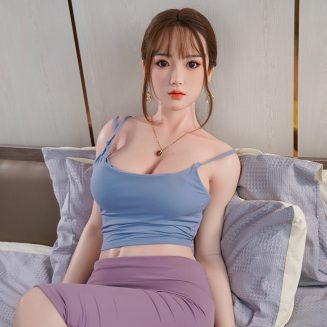 Fully silicone male masturbator, inflatable adult sex toy.